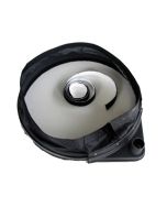 Staubabsaughaube für ETM1800