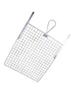 Abstreifgitter Metall groß