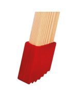 Leiterfuß rot für Euroline