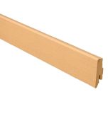 Sockelleiste SKL 60 furniert