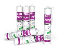 hawo BlitzAcryl weiß