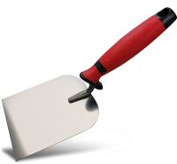 Stukkateur-Spachtel Softgriff