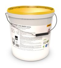 Hensotherm 2KS Innen weiss