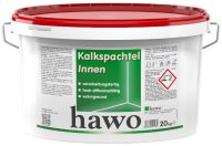 hawo Kalkspachtel Innen