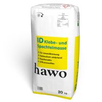 hawo ID Klebe- + Spachtelmasse