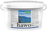 hawo Silikat Bio-Innenfarbe
