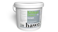 hawo Silikat Edelputz innen