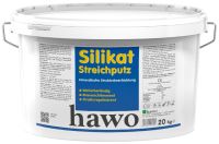 hawo Silikat Streichputz