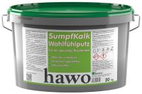 hawo SumpfKalk Wohlfühlputz