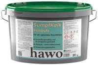 hawo SumpfKalk Feinputz