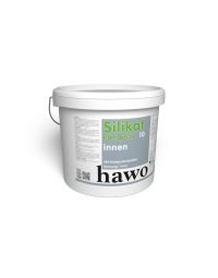 hawo Silikat Edelputz innen