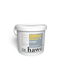 hawo Silikat Edelputz innen