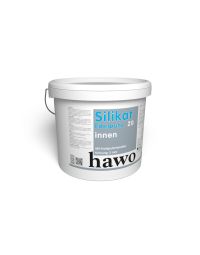 hawo Silikat Edelputz innen