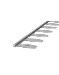 Abschlussprofil 2,0 mm