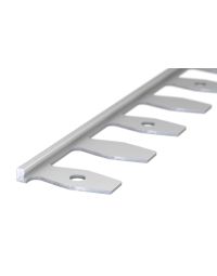 Abschlussprofil 2,5 mm