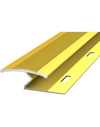 Doppelabschlussprofil