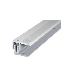 Abschlussprofil 7 - 16 mm