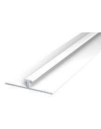 Doppeleinschubprofil 6,4 mm