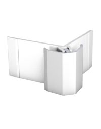 Außenwinkel, zweiteilig