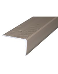 Treppenkantenprofil 40 x 25 mm