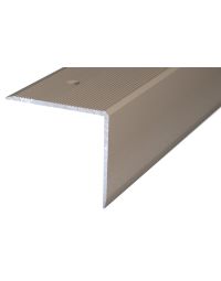 Treppenkantenprofil 40 x 45 mm