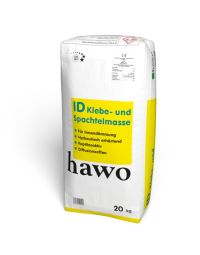 hawo ID Klebe- + Spachtelmasse