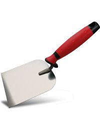 Stukkateur-Spachtel Softgriff