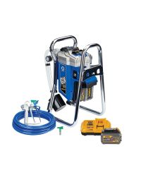Graco Airless GX 21 PC Akku