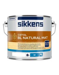 Sikkens Cetol BL Natural Mat