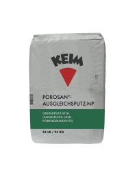 Keim Porosan Ausgleichputz NP