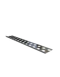 Abschlussprofil Edelstahl 3mm