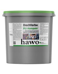 hawo Dachfarbe PU-Kompakt