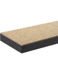 DachbodenDämmung EPS 032+OSB