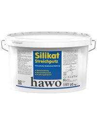 hawo Silikat Streichputz