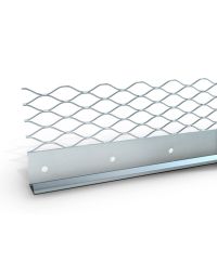 Abschlussprofil Edelstahl 13mm