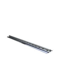 Schnellputzprofil Edelst. 6mm