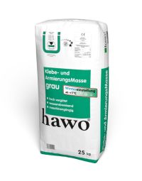 hawo KAM grau Winter bis 1Grad