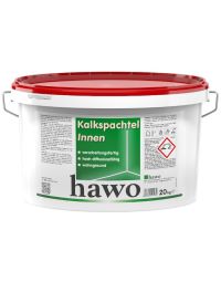 hawo Kalkspachtel Innen