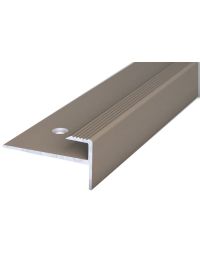 Treppenkantenprofil 29 x 15 mm