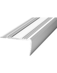 Treppenkantenprofil 45 x 23 mm