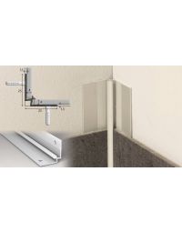 Innenwinkel 25 x 25 mm