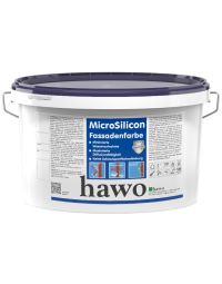hawo MicroSilicon Fassadenfa.