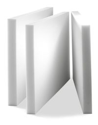 Akustik KulissenAbsorber weiß