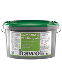 hawo SumpfKalk Wohlfühlputz