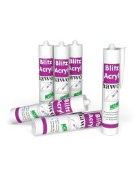 hawo BlitzAcryl weiß