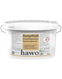 hawo SumpfKalk CreativSpachtel