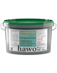 hawo SumpfKalk Feinputz