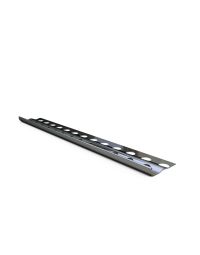 Abschlussprofil Edelstahl 6mm