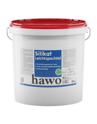 hawo Silikat Leichtspachtel