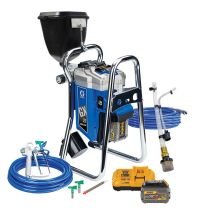Graco Airless GX 21 Akku Plus